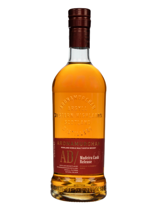Ardnamurchan AD/Madeira Cask 2nd Release 70cl