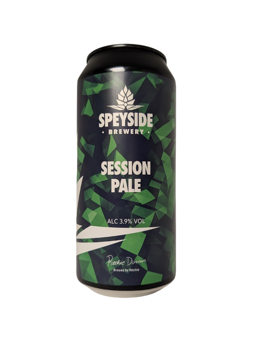 Speyside Brewery Session Pale Ale 440ml