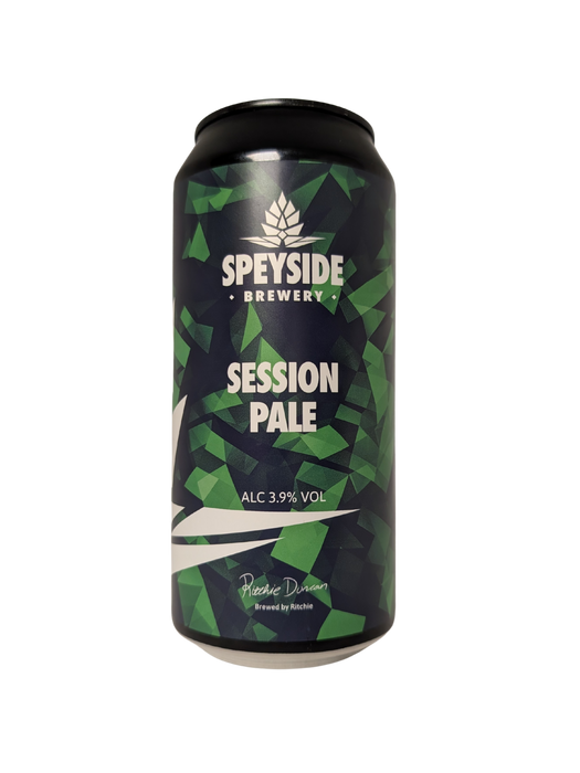 Speyside Brewery Session Pale Ale 440ml