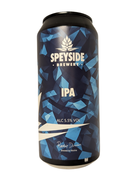Speyside Brewery IPA 440ml