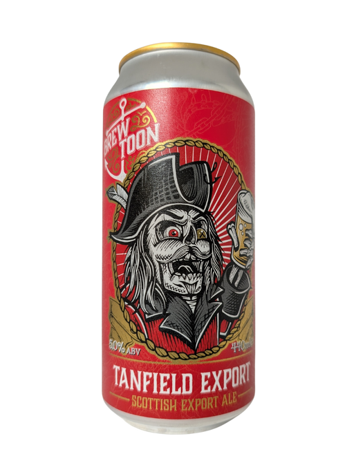 Brew Toon Tanfield Export 440ml