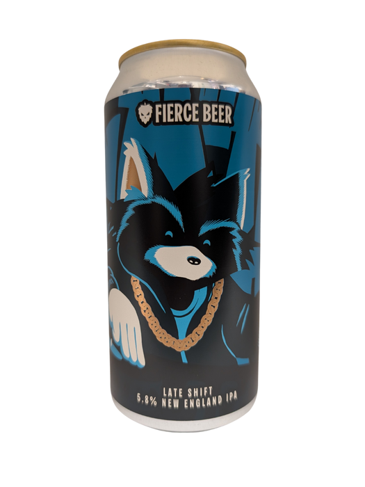 烈性啤酒晚班 440ml