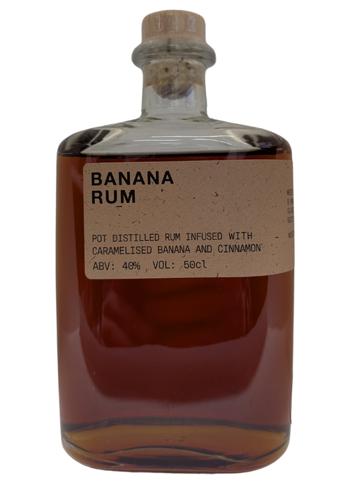 Wester Banana Rum 50cl