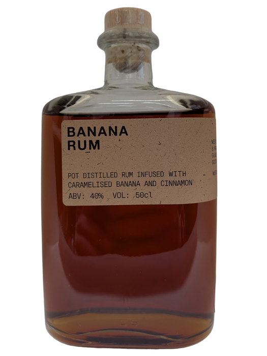 Wester Banana Rum 50cl