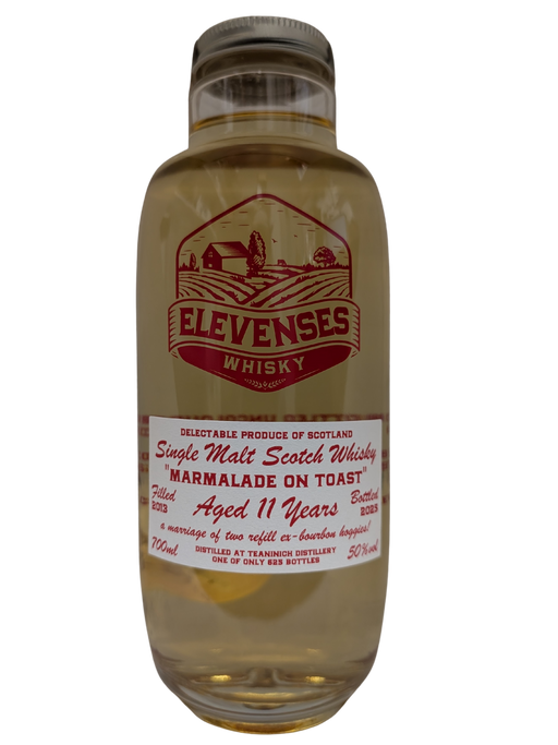 Fragrant Drops "Elevenses" Teaninich 11 Year Old 70cl