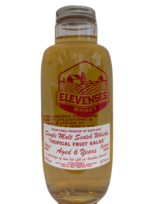 Fragrant Drops "Elevenses" Strathenry 6 Year Old Year Old 70cl