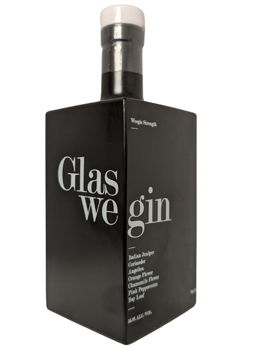 Glaswegin Weegie Strength Gin 70cl