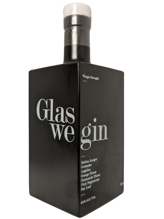 Glaswegin Weegie Strength Gin 70cl