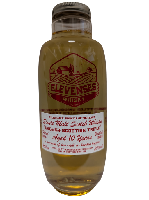 Fragrant Drops "Elevenses" Mannochmore 10 Year Old Year Old 70cl