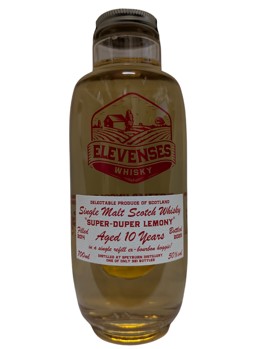 Fragrant Drops "Elevenses" Speyburn 10 Year Old 70cl