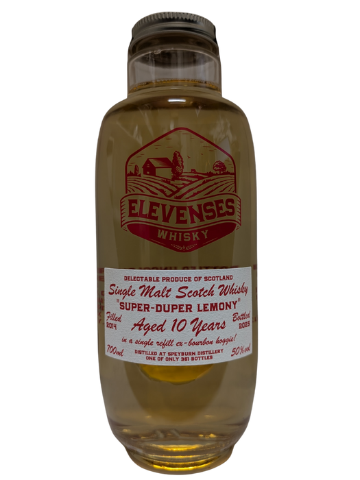Fragrant Drops "Elevenses" Speyburn 10 Year Old 70cl