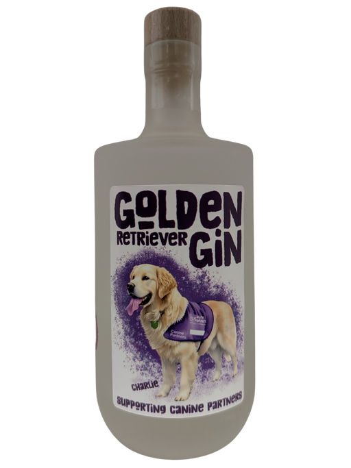 Persie Golden Retreiver Gin 50cl