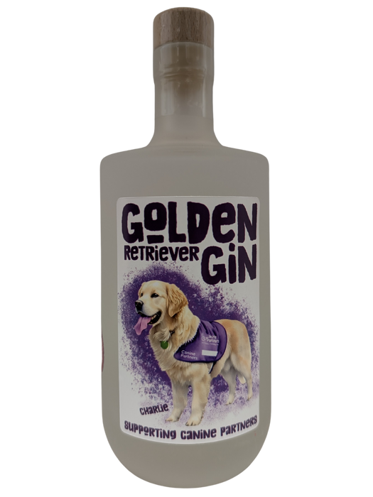 Persie Golden Retreiver Gin 50cl