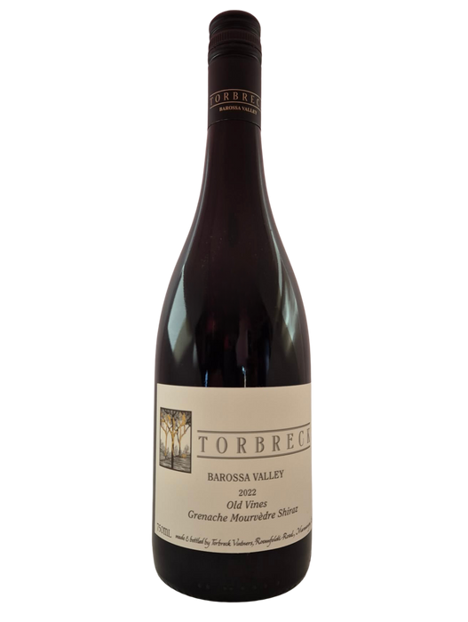 Old Vines MSG Torbreck 75cl