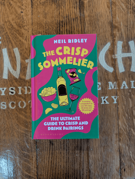 The Crisp Sommelier Neil Ridley