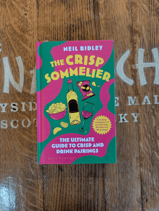 The Crisp Sommelier Neil Ridley
