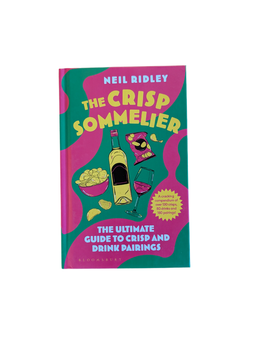 The Crisp Sommelier Neil Ridley