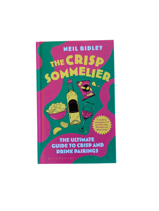 The Crisp Sommelier Neil Ridley