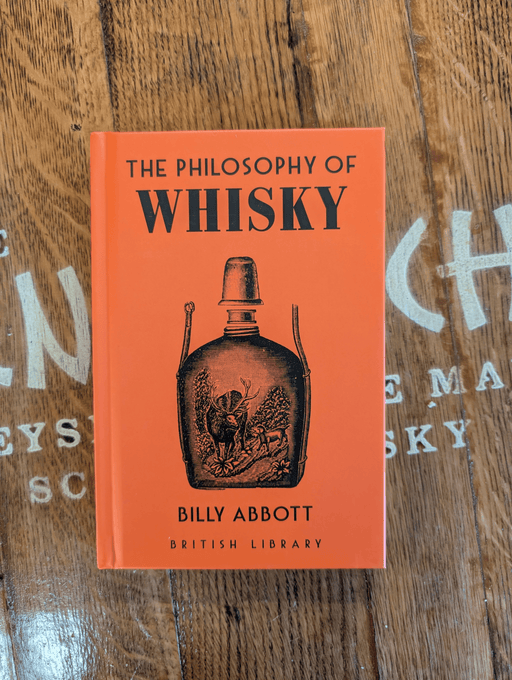 The Philosophy of Whisky Billy Abbott