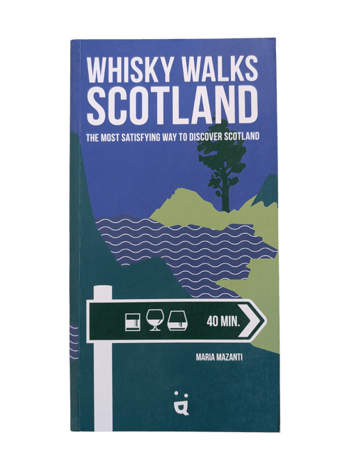 Whisky Walks Scotland Maria Mazanti