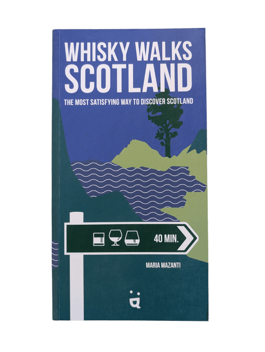 Whisky Walks Scotland Maria Mazanti