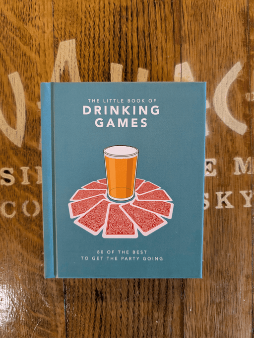 The Little Book of Drinking Games