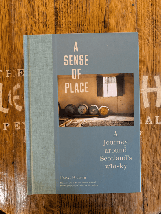 A Sense of Place Dave Broom