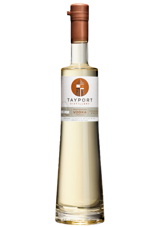 Tayport Vanilla Vodka 70cl