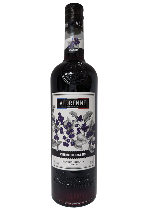 Vedrenne Crème de Cassis 70cl