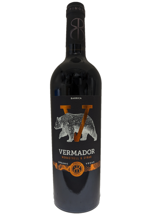 Vermador “Barrica” Monastrell Syrah 75cl