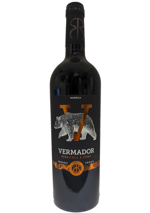 Vermador“巴里卡”莫纳斯特雷尔西拉 75cl