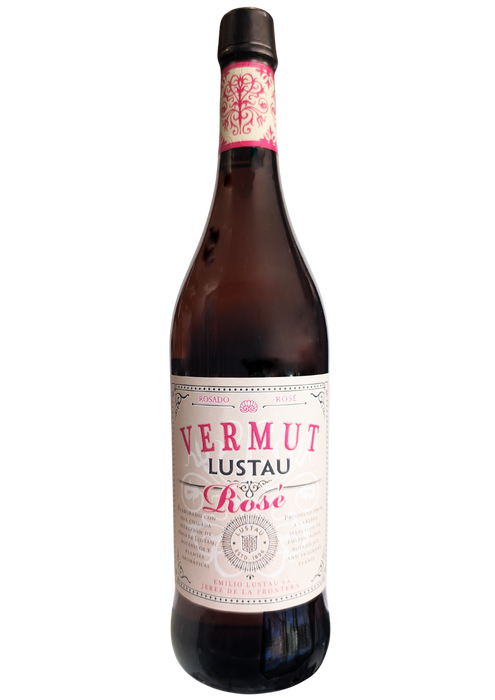 Lustau Vermouth Rose 70cl
