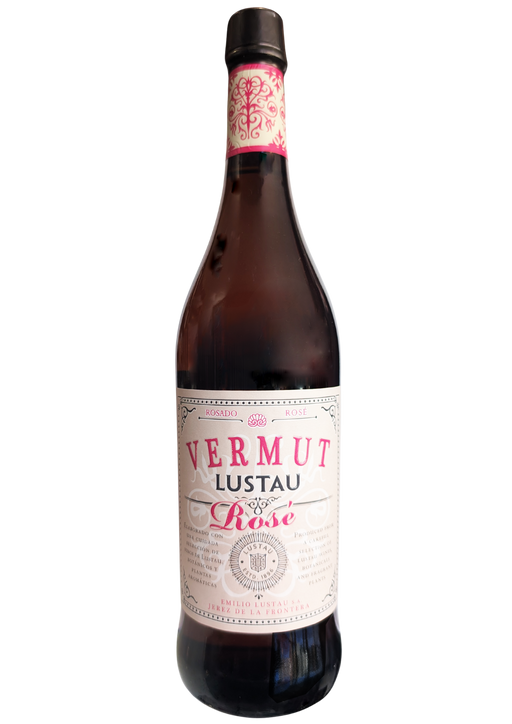 Lustau Vermouth Rose 70cl