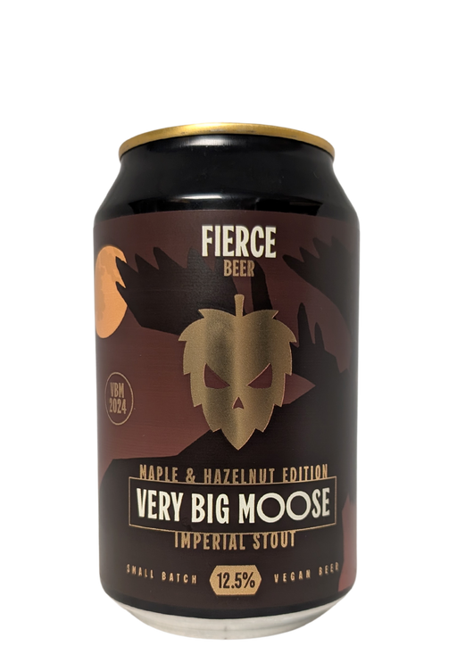 Fierce Very Big Moose Maple Hazelnut Edition 2024 330ml
