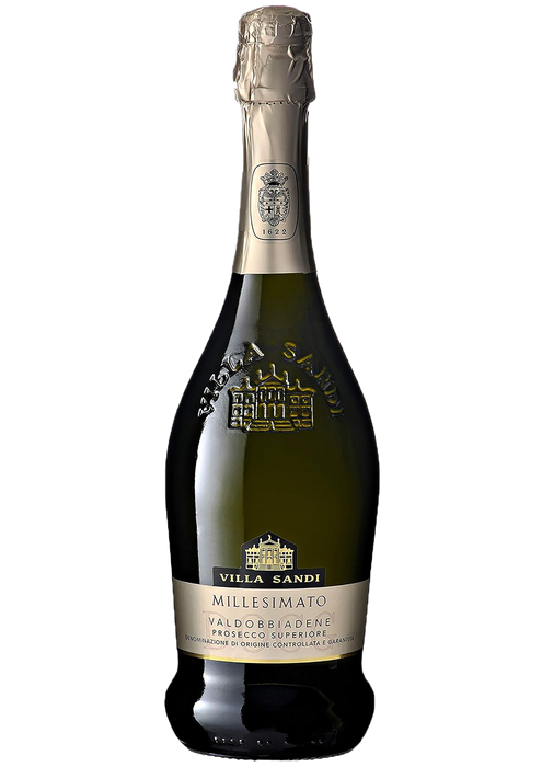 Villa Sandi Millesimato Valdobbiadene Prosecco Superiore 75cl