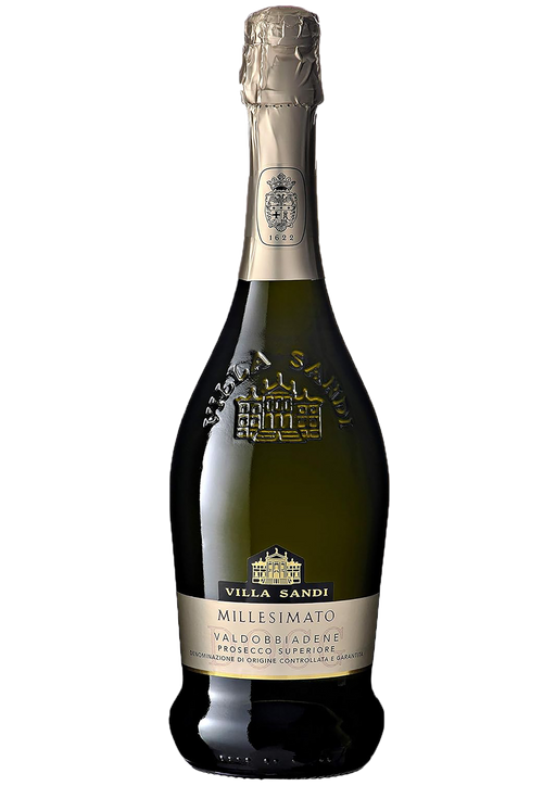 Villa Sandi Millesimato Valdobbiadene Prosecco Superiore 75cl