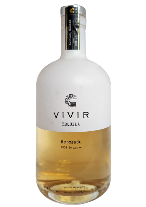 Vivid Reposado Tequilla 70cl