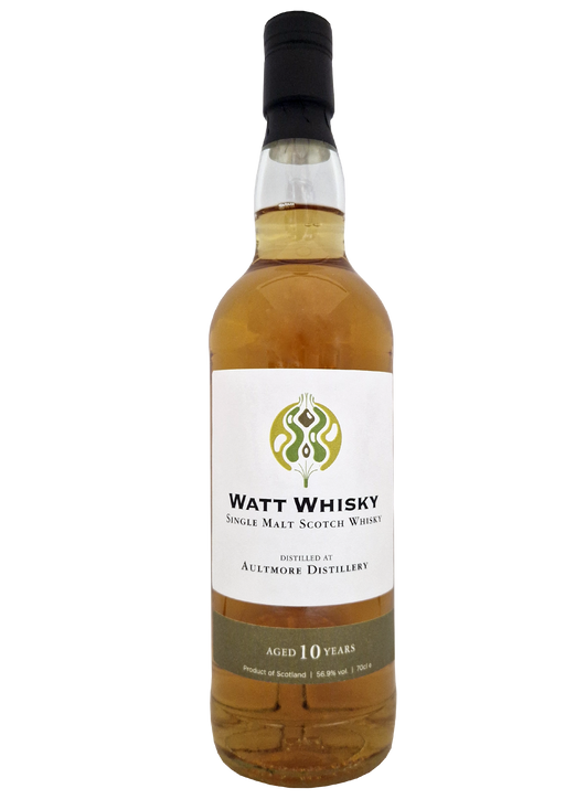 Watt Whisky Aultmore 10 Year Old 70cl