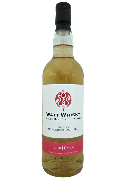 Watt Whisky Miltonduff 10 Year Old 70cl