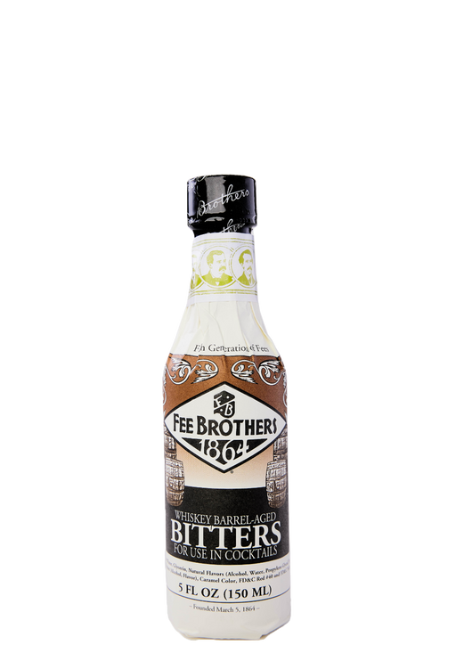 Fee Brothers Whisky Barrel Aged Bitters 150ml