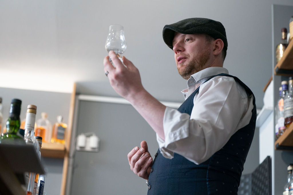 Spirit of Christmas: A Festive Whisky Extravaganza: A Federation of Small Businesses Online Tasting Event Thursday 21st December