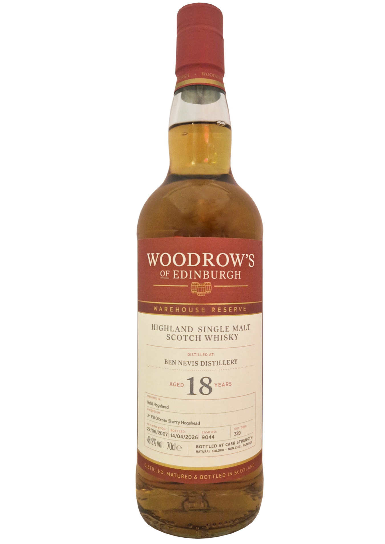 Woodrow's of Edinburgh