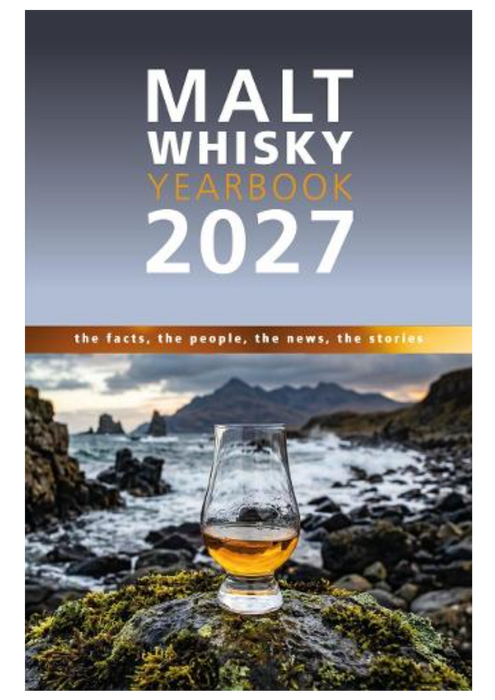 Malt Whisky Year Book 2027