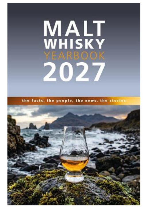 Malt Whisky Year Book 2027