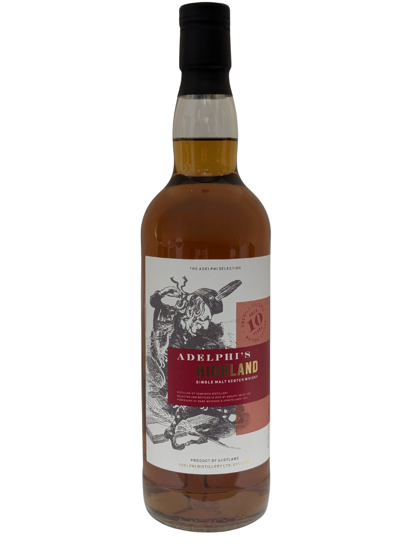 10 Year Old Whiskies