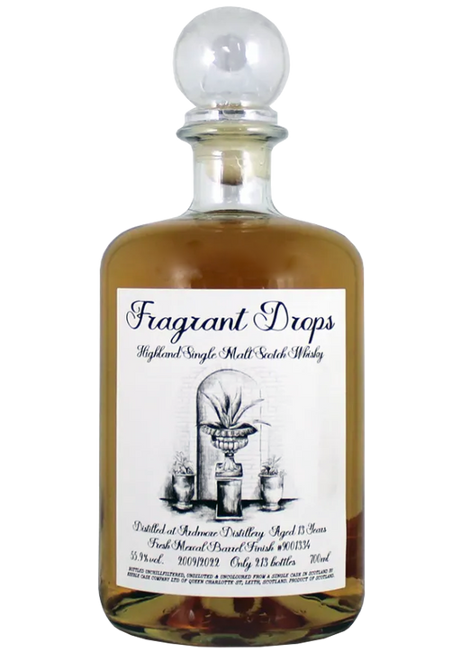 Fragrant Drops Ardmore 13 Year Old Mezcal Barrel Finish 70cl