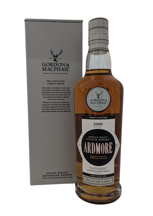 Gordon & MacPhail Ardmore 2000 70cl