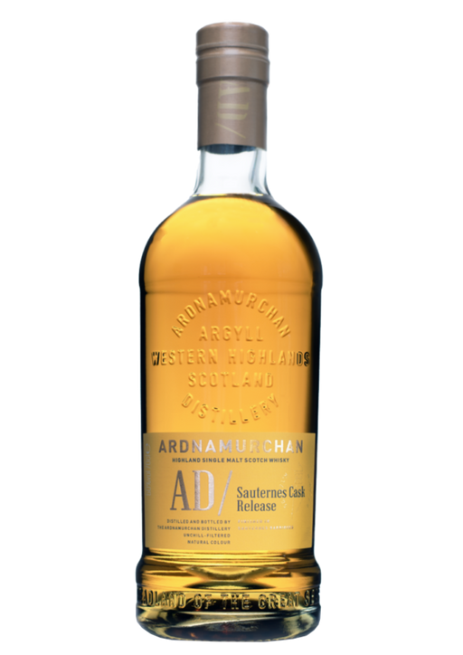 Ardnamurchan Sauternes Cask 70cl