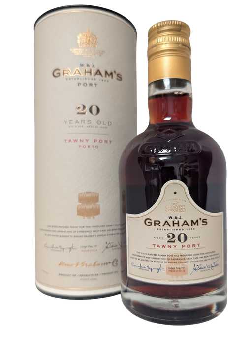 Graham’s 20 Year Old Tawny Port 20cl