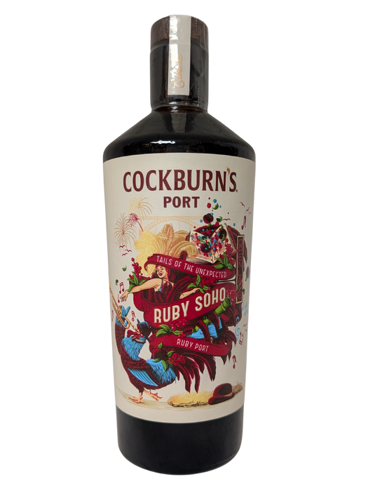 Cockburn’s Ruby Soho Port 75cl